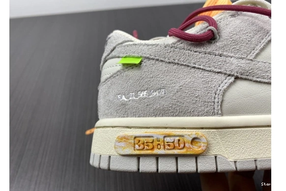 Lot DJ0950-114 35 Dunk Nike O-W Low 1107